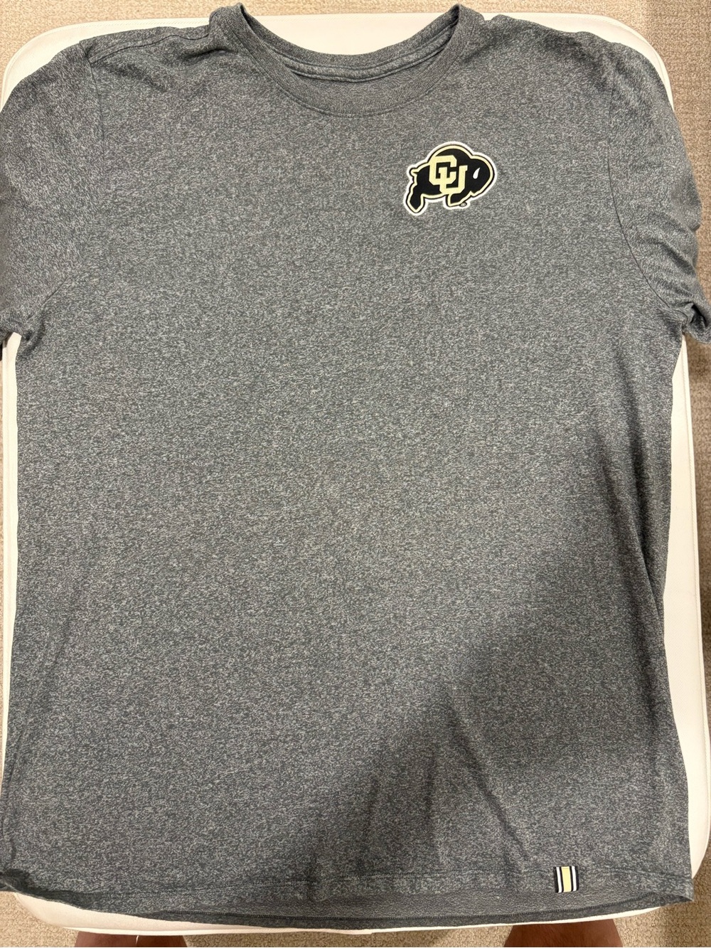 Colorado Buffaloes Nike T Shirt Men’s XL
